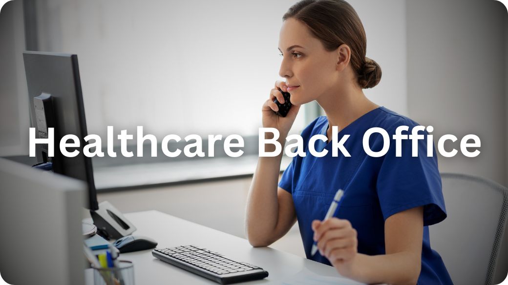 Healthcare Back Office