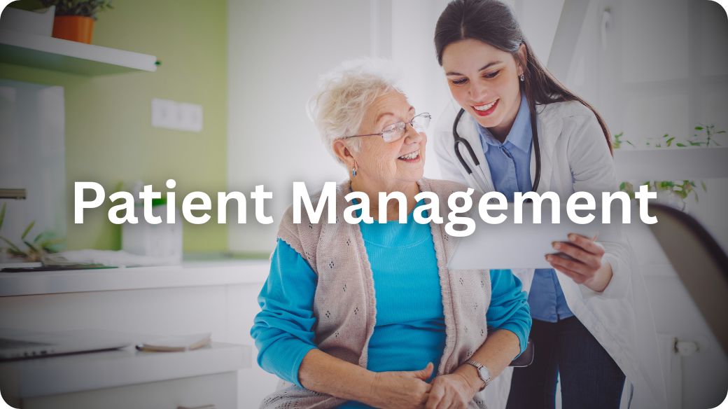 Paitent Management