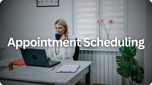 Appointment & Callback Scheduling
