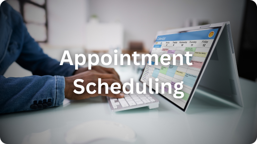 Appointment Scheduling