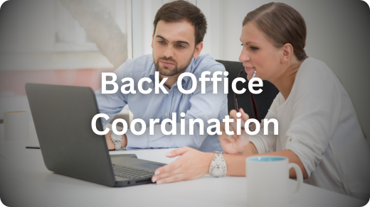 Back Office Coordination