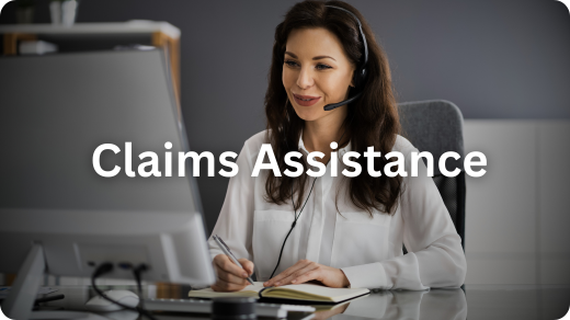 Claims Assistance