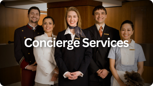 Concierge Services