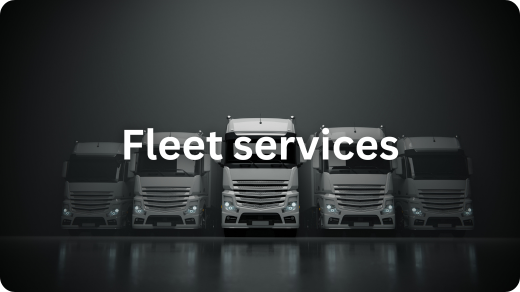 Fleet services