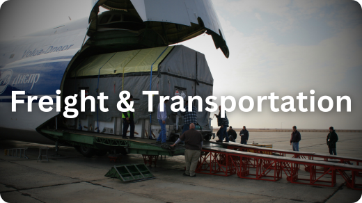 Freight & Transportation