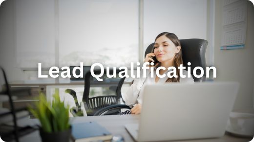 Lead Qualification