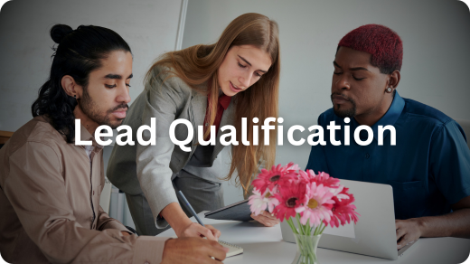 Lead Qualification