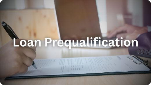 Loan Prequalification