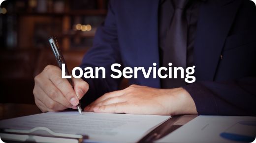 Loan Servicing