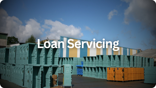 Loan Servicing