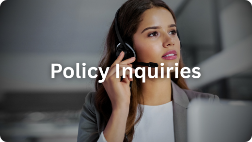 Policy Inquiries