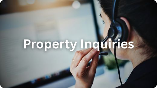 Property Inquiries