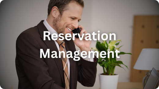 Reservation Management