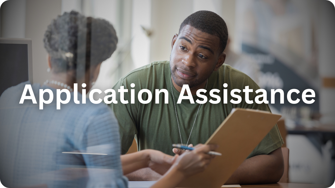 Application Assistance