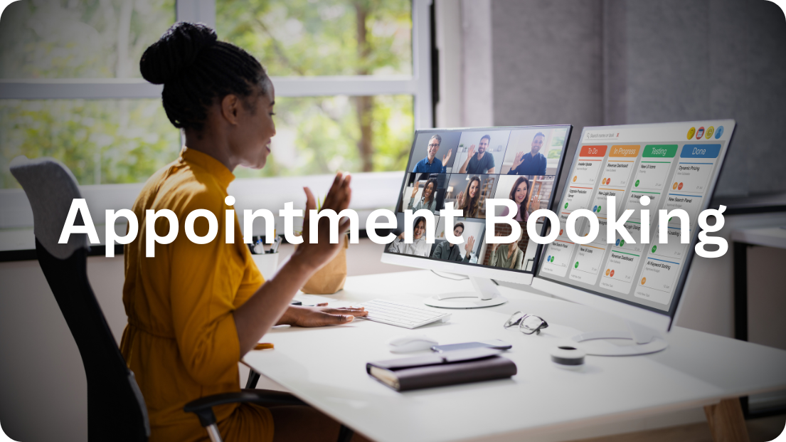 Appointment Booking