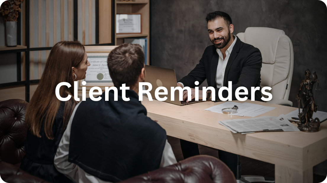 Client Reminders