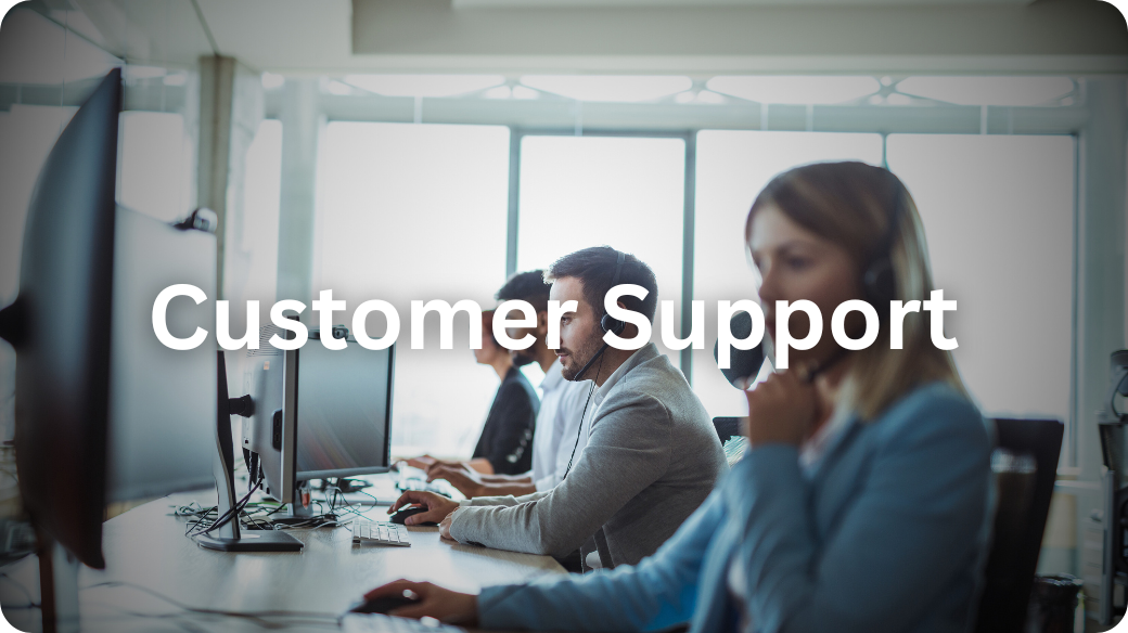 Customer Support